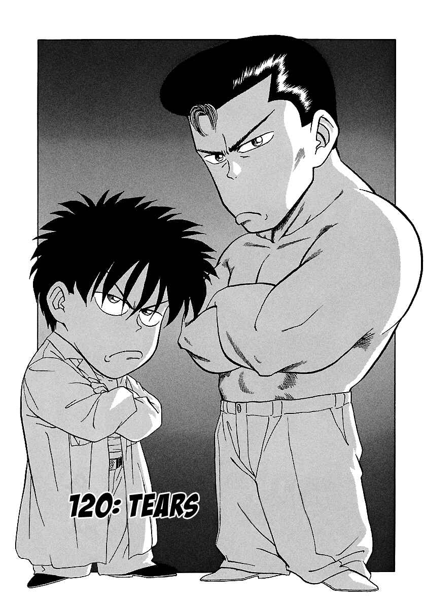 BADBOYS Chapter 120 - Page 2