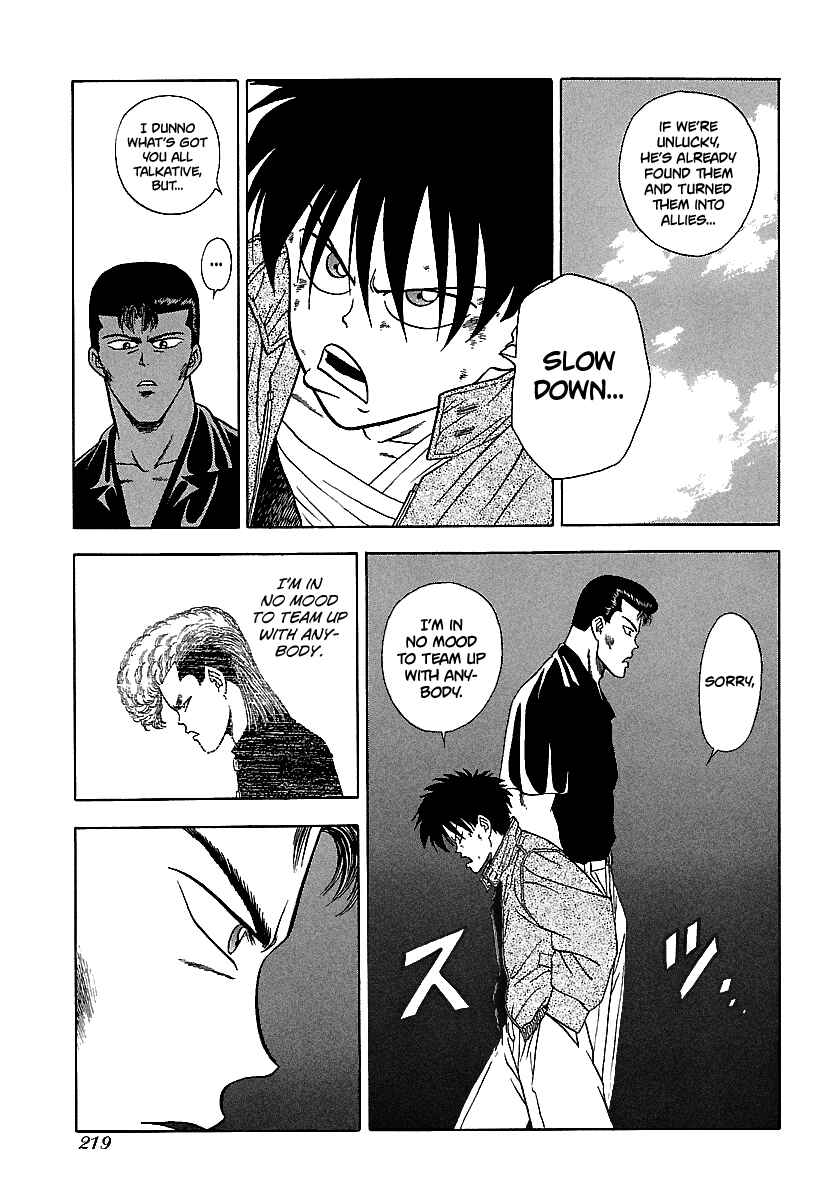 BADBOYS Chapter 120 - Page 20