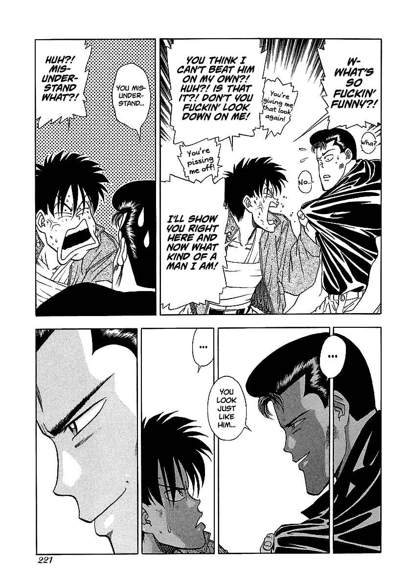 BADBOYS Chapter 120 - Page 22