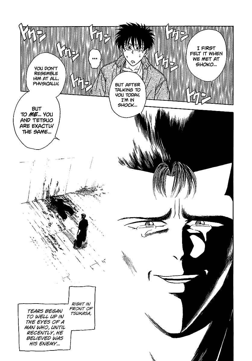 BADBOYS Chapter 120 - Page 24