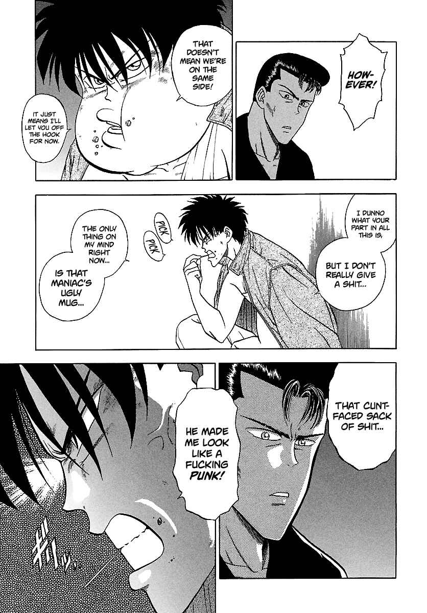 BADBOYS Chapter 120 - Page 8