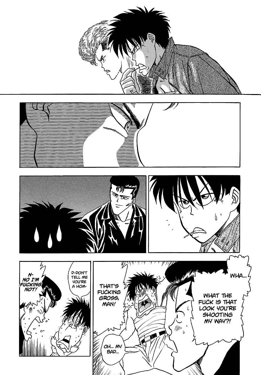 BADBOYS Chapter 120 - Page 9
