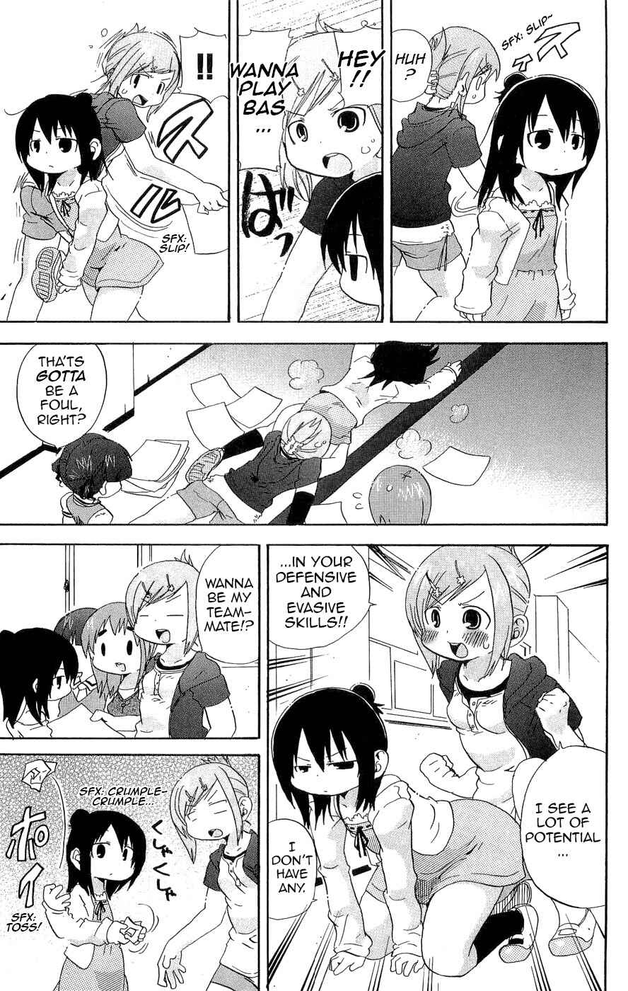 Mitsudomoe Chapter 110 - Page 3