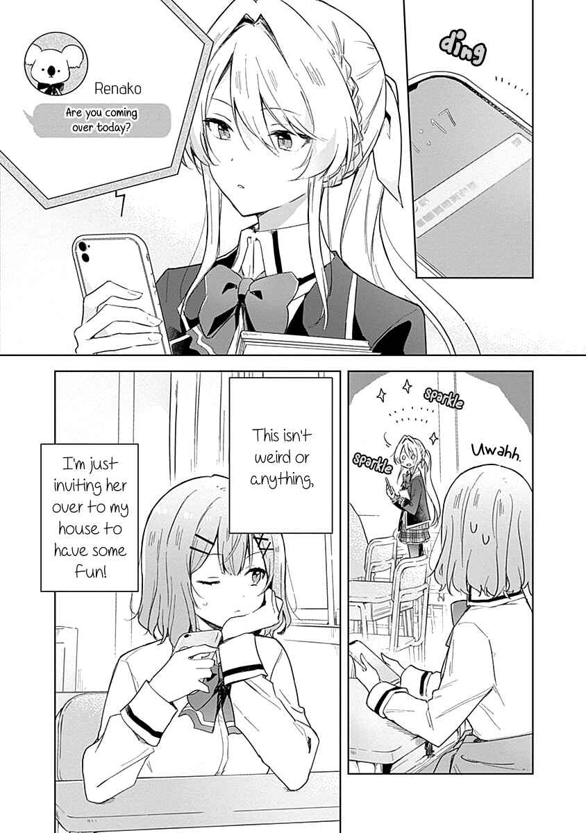 Watashi ga Koibito ni Nareru Wakenai jan, Murimuri! (※Muri ja Nakatta!?) Chapter 5 - Page 1