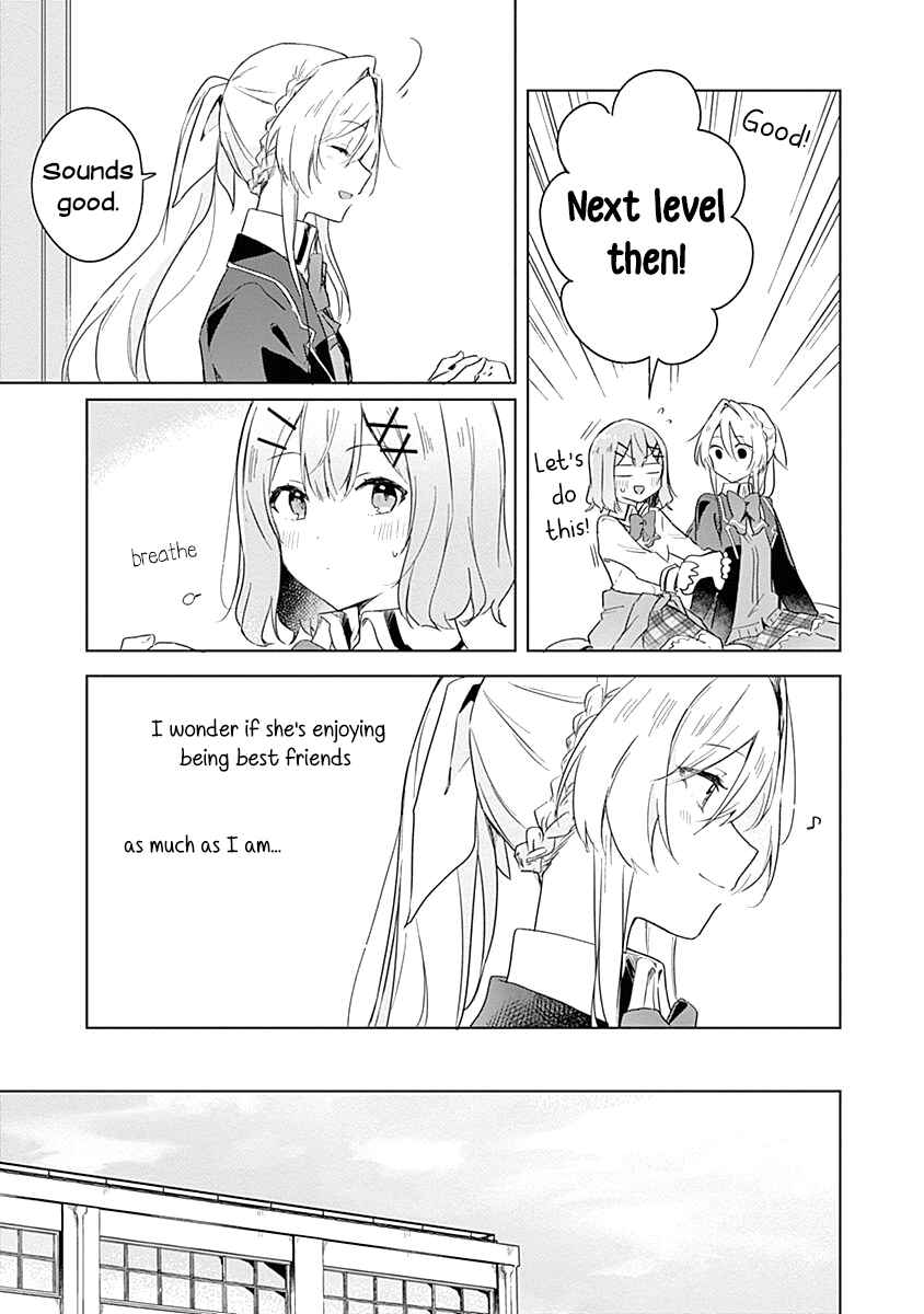 Watashi ga Koibito ni Nareru Wakenai jan, Murimuri! (※Muri ja Nakatta!?) Chapter 5 - Page 11