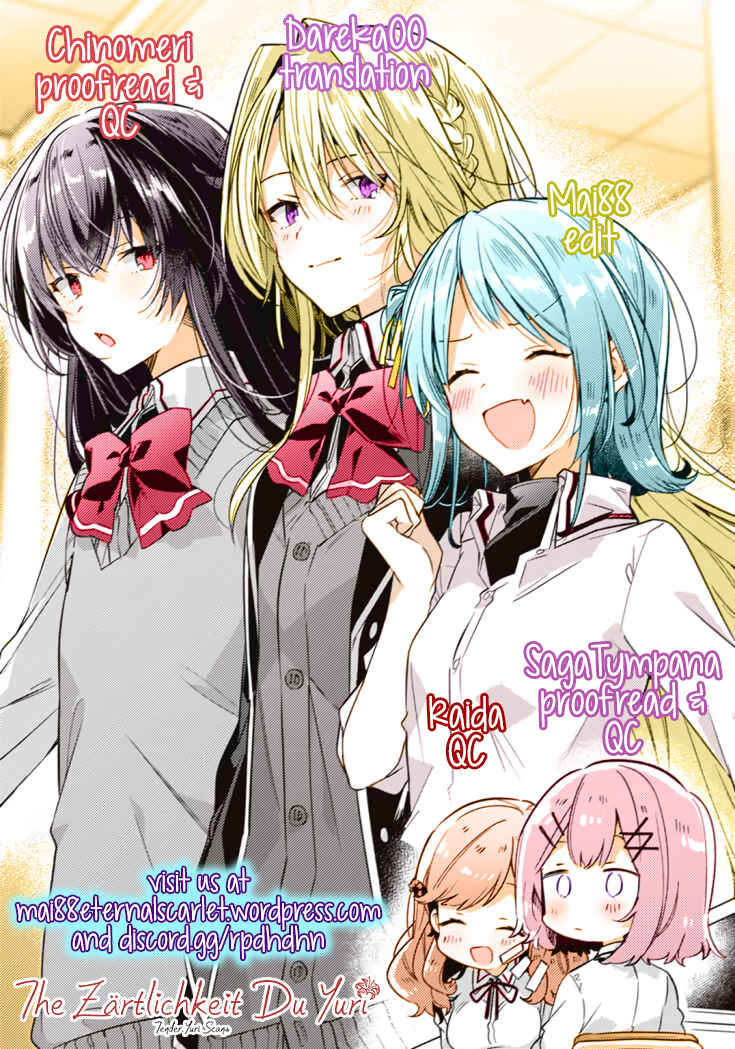Watashi ga Koibito ni Nareru Wakenai jan, Murimuri! (※Muri ja Nakatta!?) Chapter 5 - Page 21
