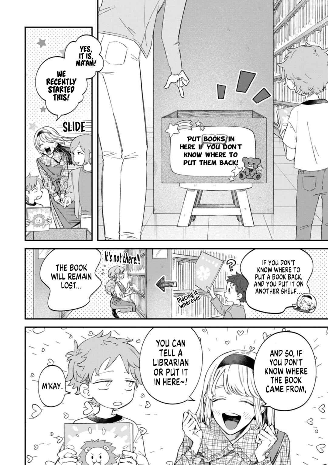 Zeikin de Katta Hon Chapter 76 - Page 3