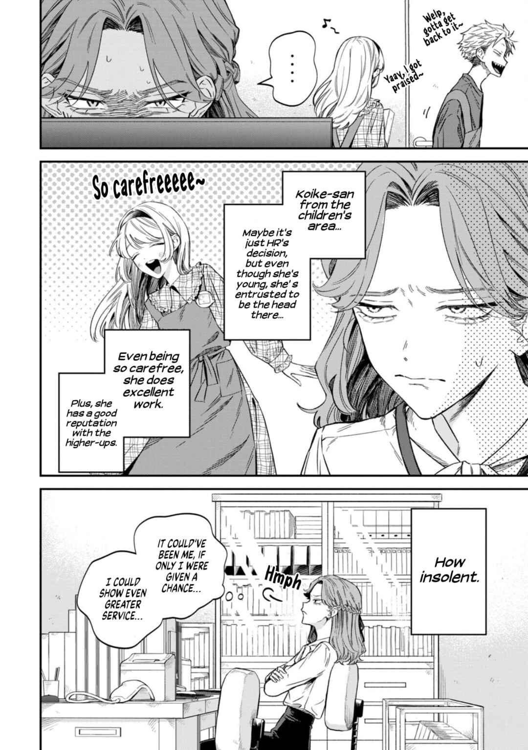 Zeikin de Katta Hon Chapter 76 - Page 5