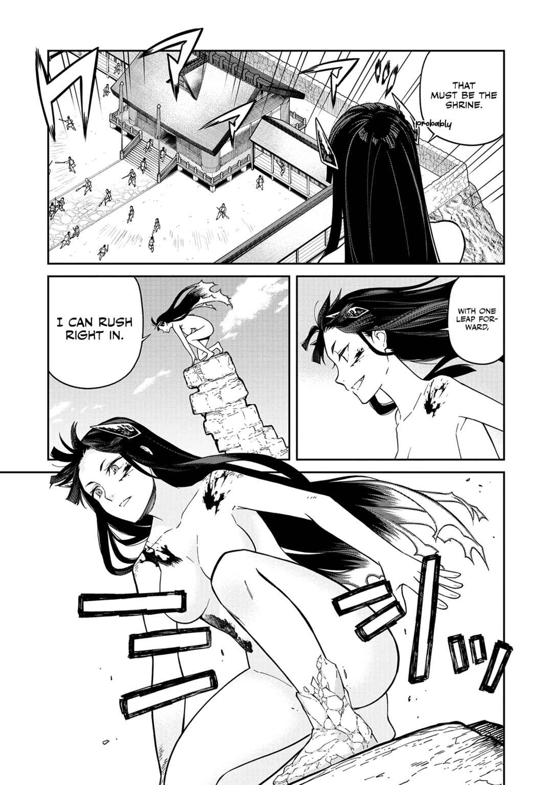 Ishigami Senki Chapter 2 - Page 26