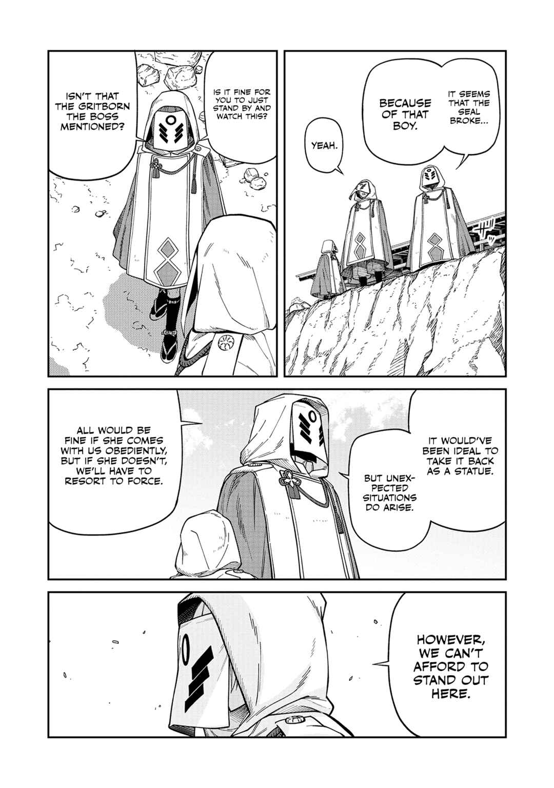 Ishigami Senki Chapter 2 - Page 36