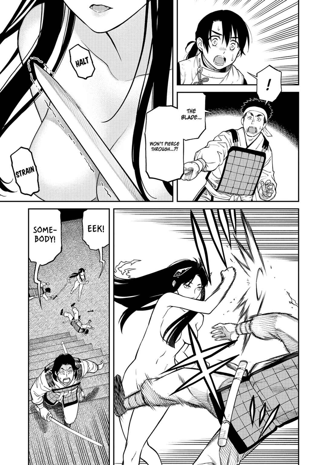 Ishigami Senki Chapter 2 - Page 6