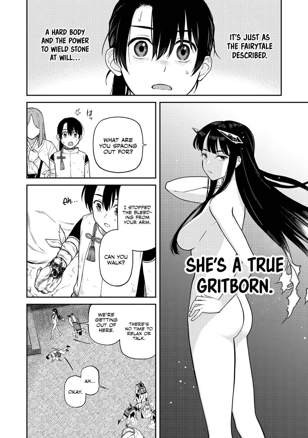 Ishigami Senki Chapter 2 - Page 7