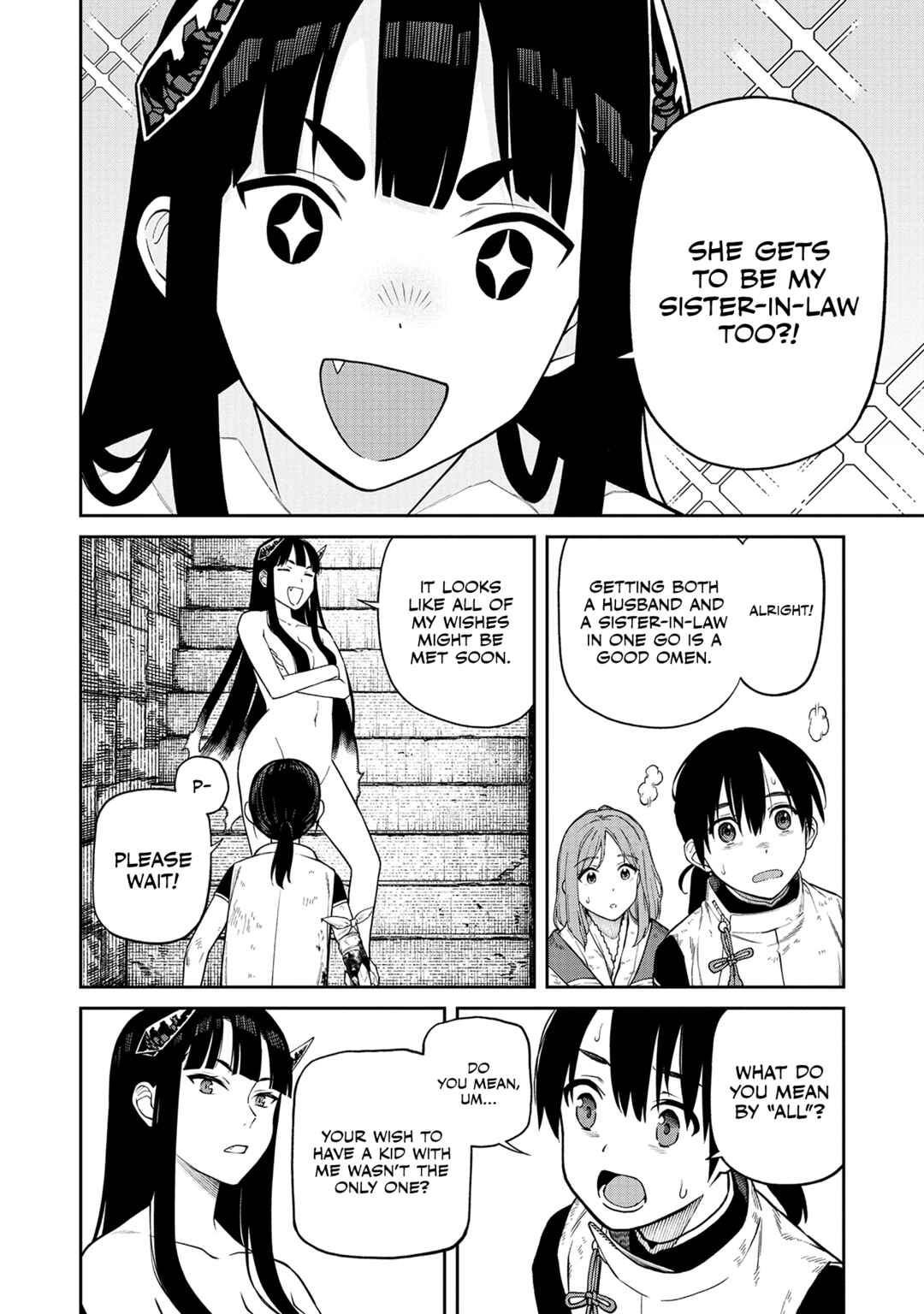 Ishigami Senki Chapter 2 - Page 9