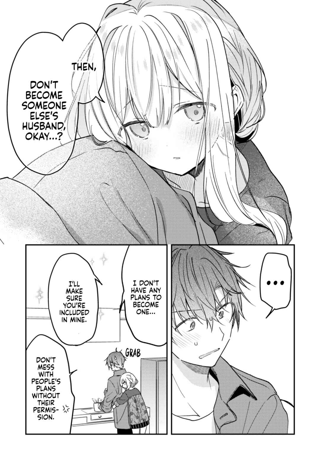 Hakanai Kimi wa Moukou wo Hajimeru Chapter 26 - Page 5