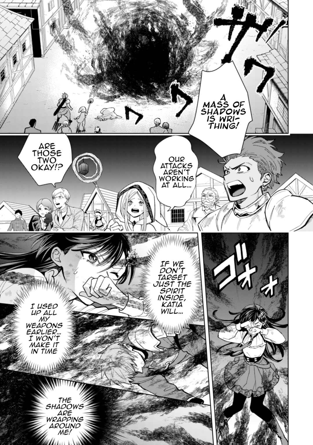 Akuyaku Reijou wa Slow Life wo Enjoy Shitai! Chapter 22 - Page 13