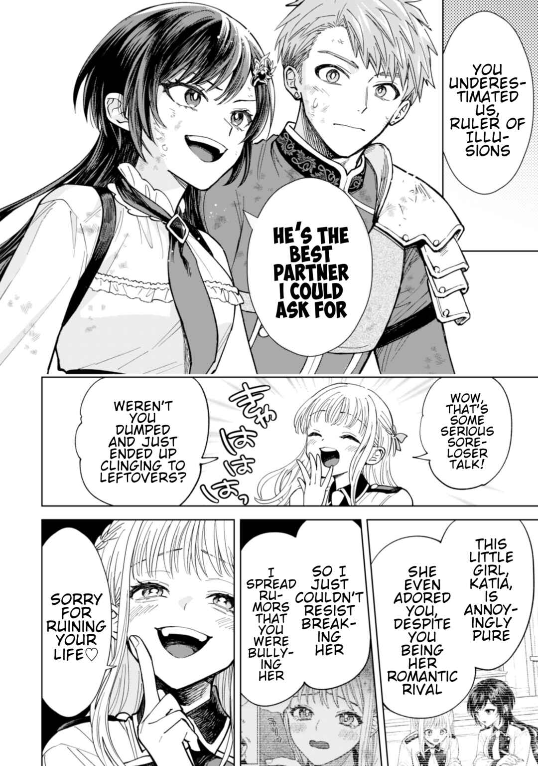 Akuyaku Reijou wa Slow Life wo Enjoy Shitai! Chapter 22 - Page 20