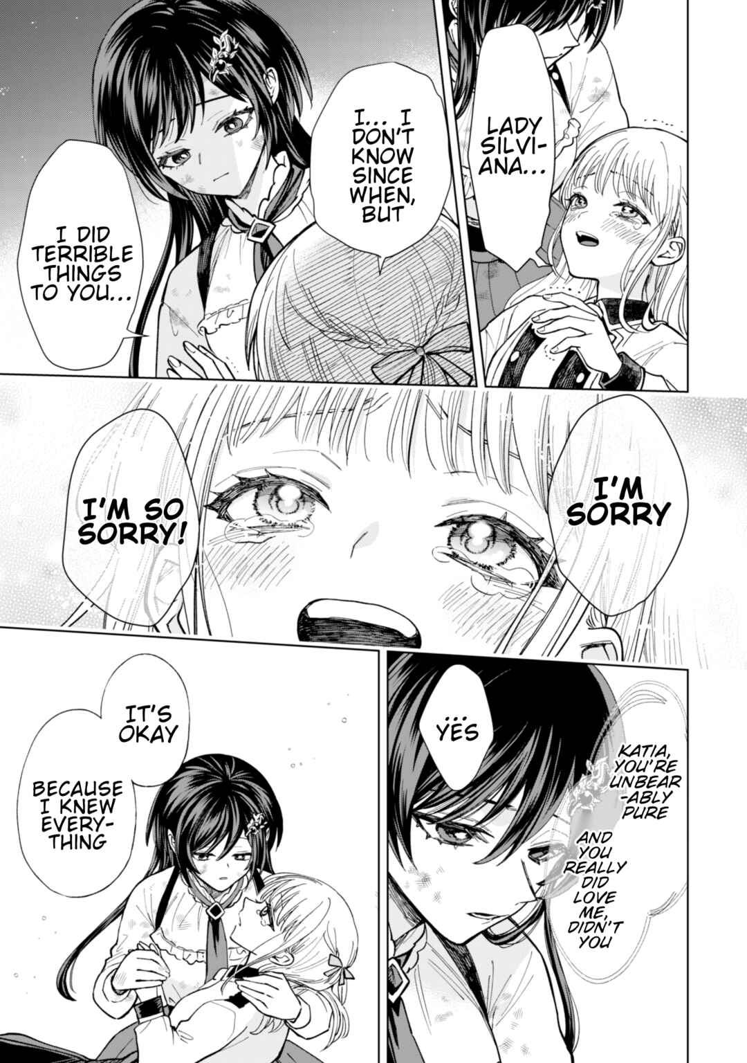 Akuyaku Reijou wa Slow Life wo Enjoy Shitai! Chapter 22 - Page 27