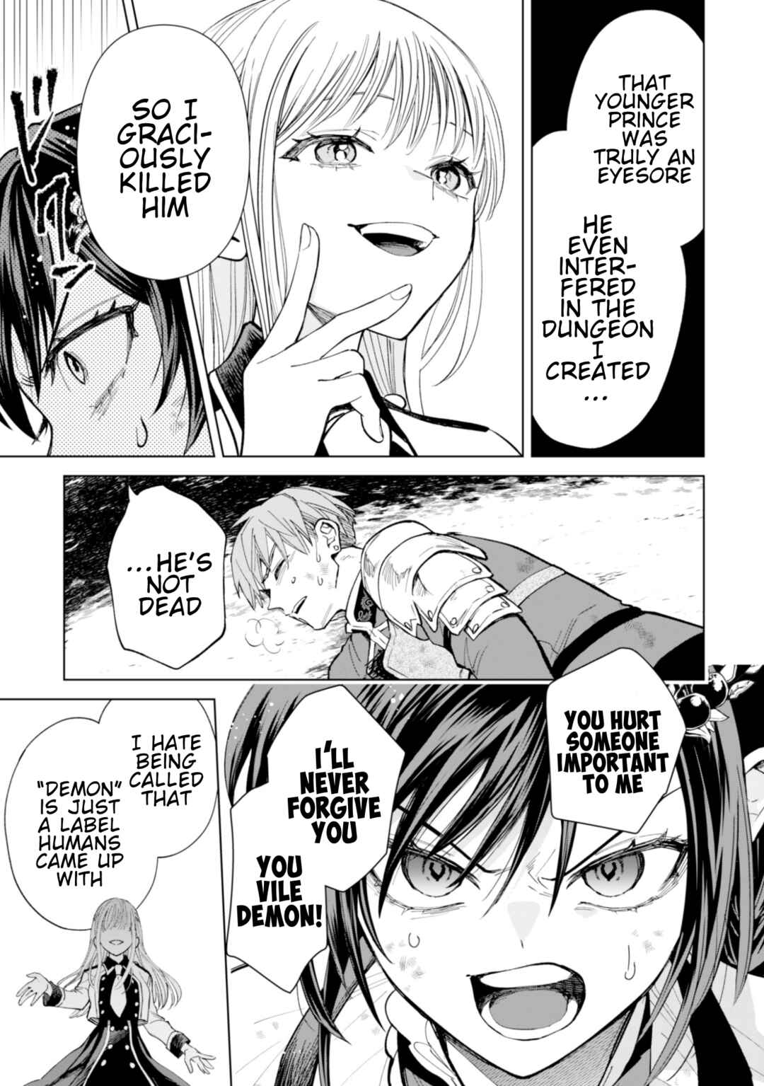 Akuyaku Reijou wa Slow Life wo Enjoy Shitai! Chapter 22 - Page 5