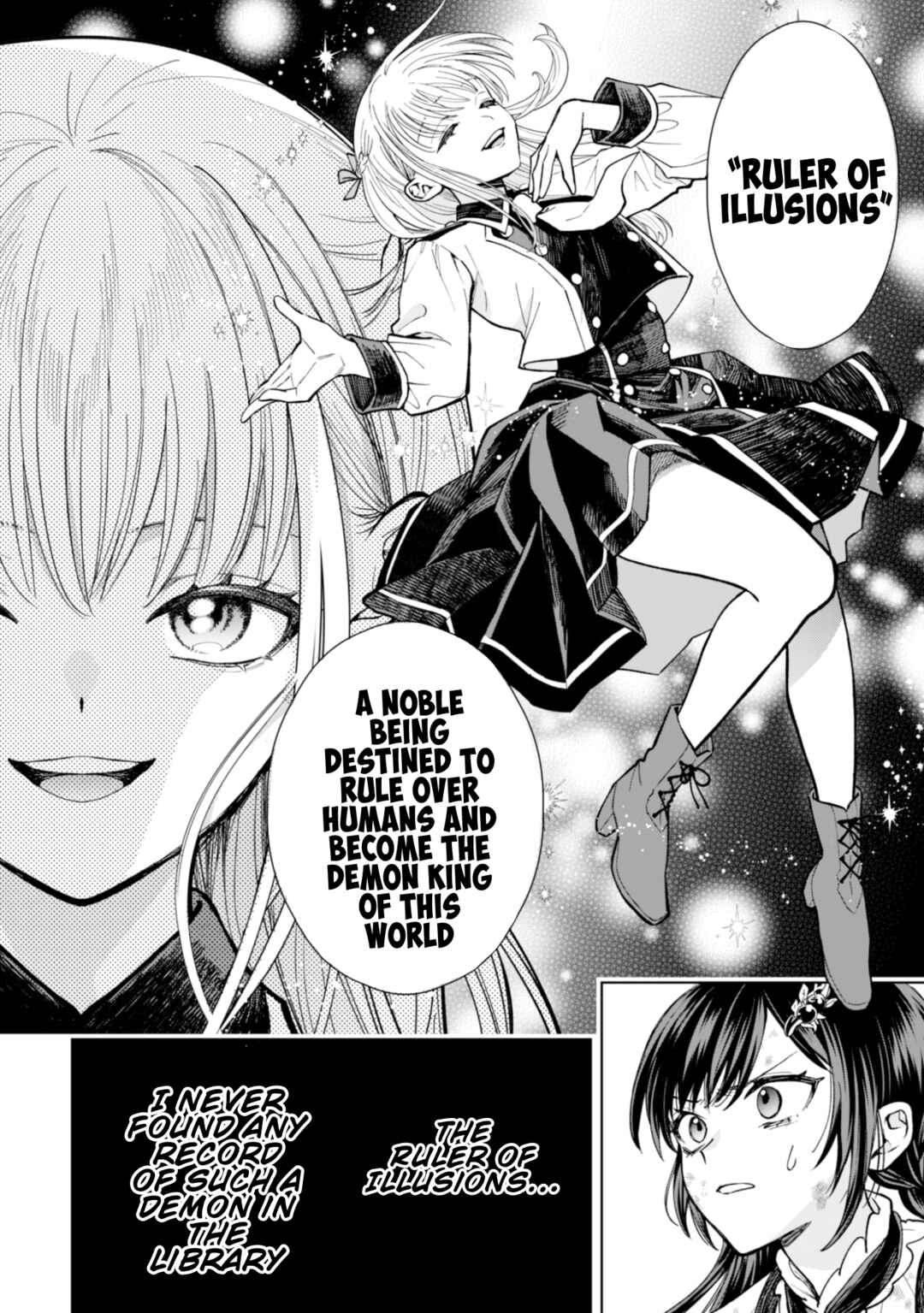 Akuyaku Reijou wa Slow Life wo Enjoy Shitai! Chapter 22 - Page 6