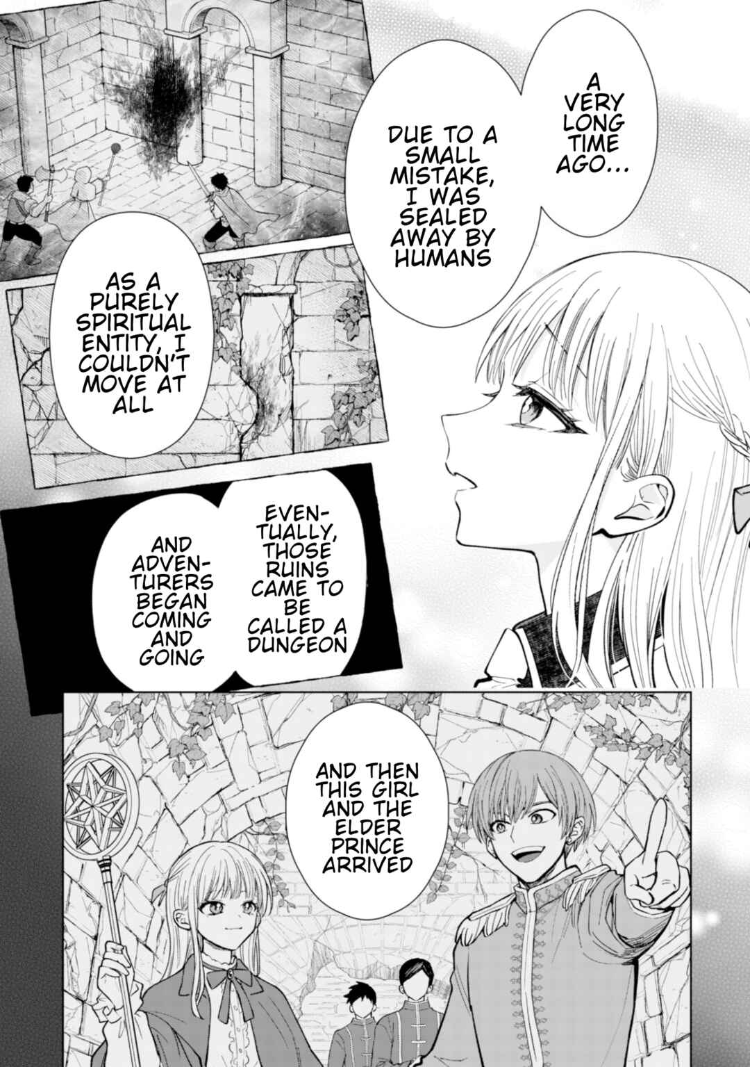 Akuyaku Reijou wa Slow Life wo Enjoy Shitai! Chapter 22 - Page 7