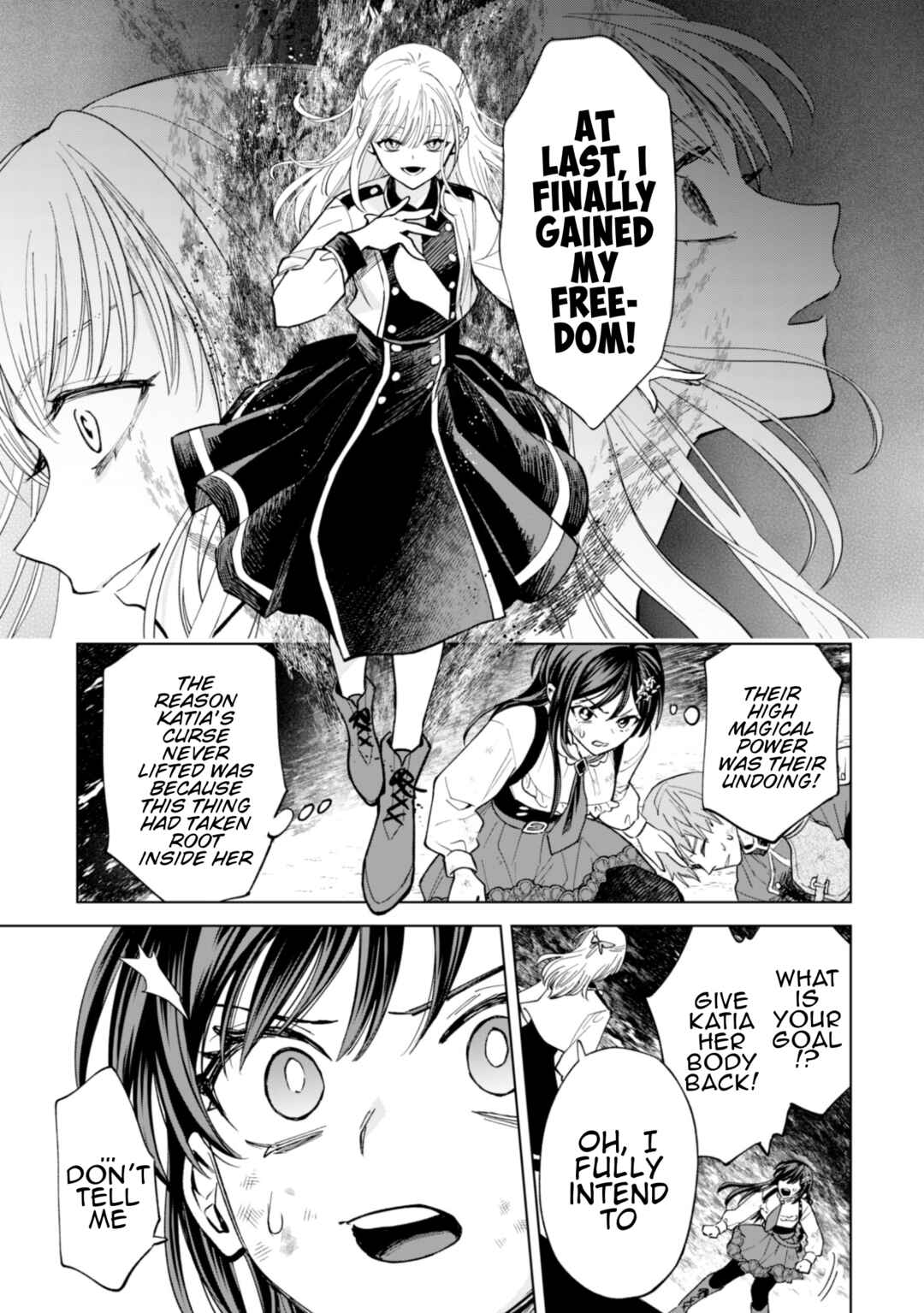 Akuyaku Reijou wa Slow Life wo Enjoy Shitai! Chapter 22 - Page 9