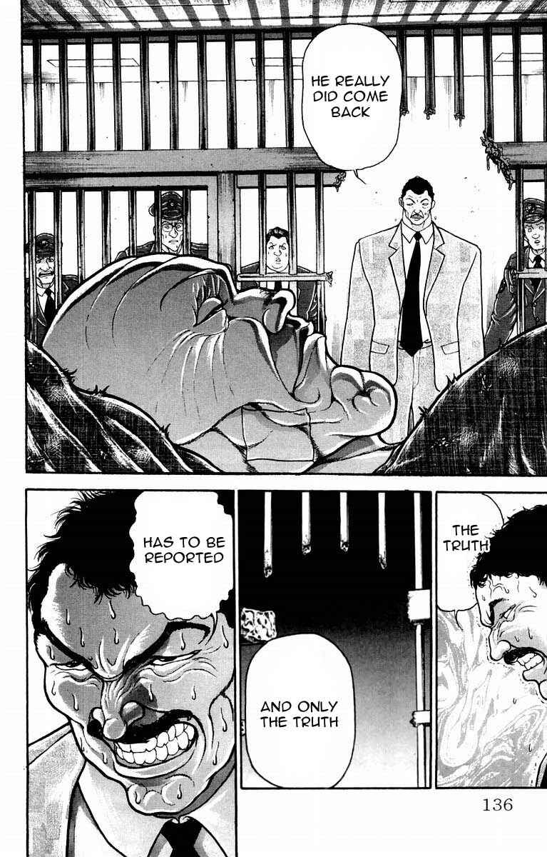 New Grappler Baki Chapter 23 - Page 10