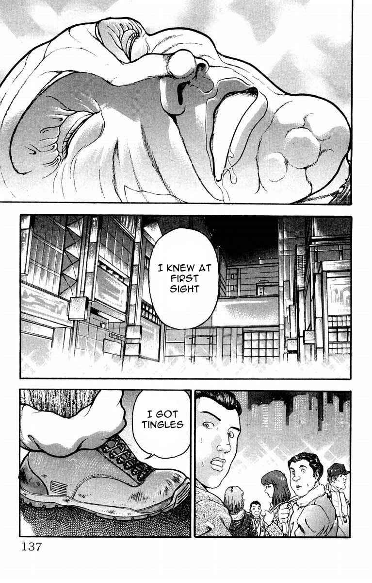 New Grappler Baki Chapter 23 - Page 11