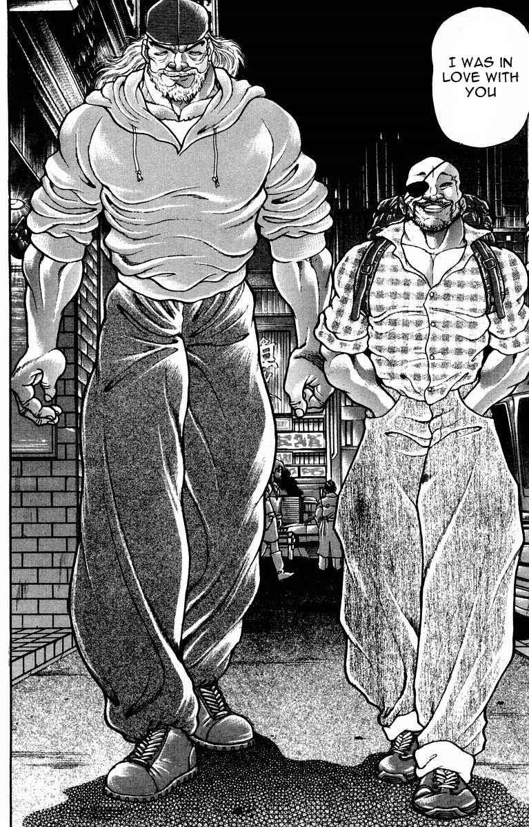 New Grappler Baki Chapter 23 - Page 12