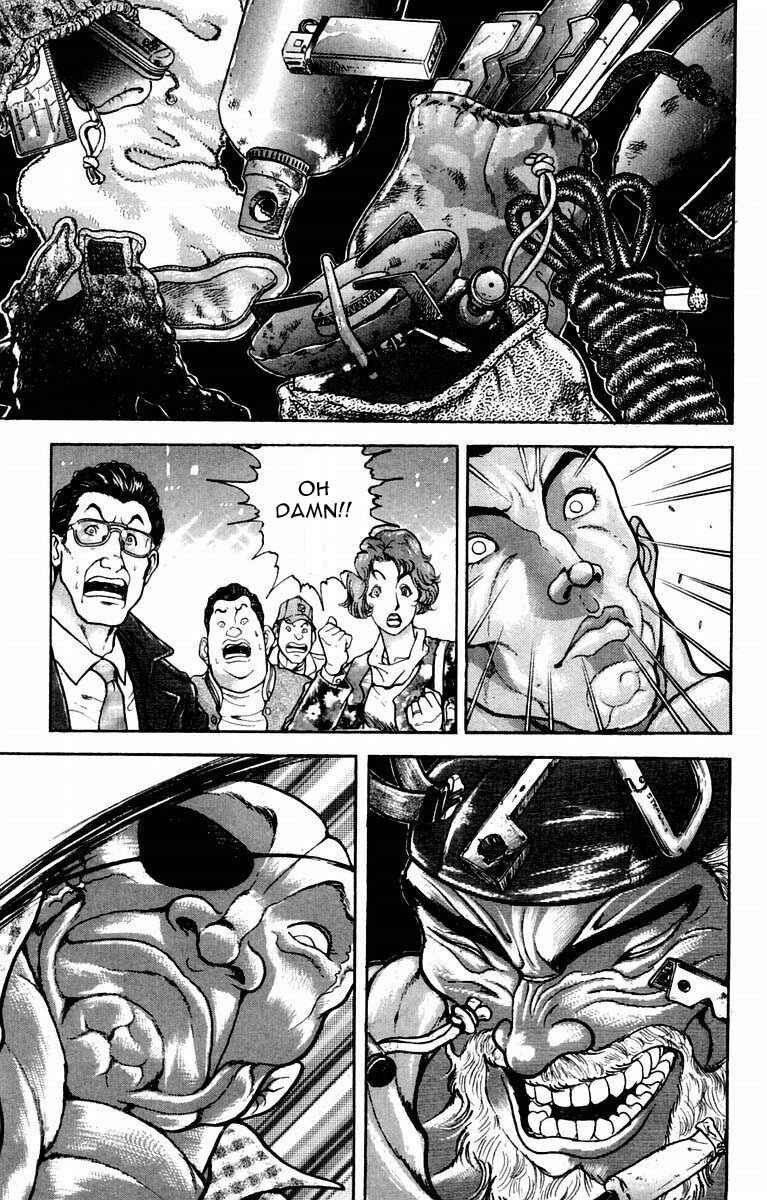 New Grappler Baki Chapter 23 - Page 17