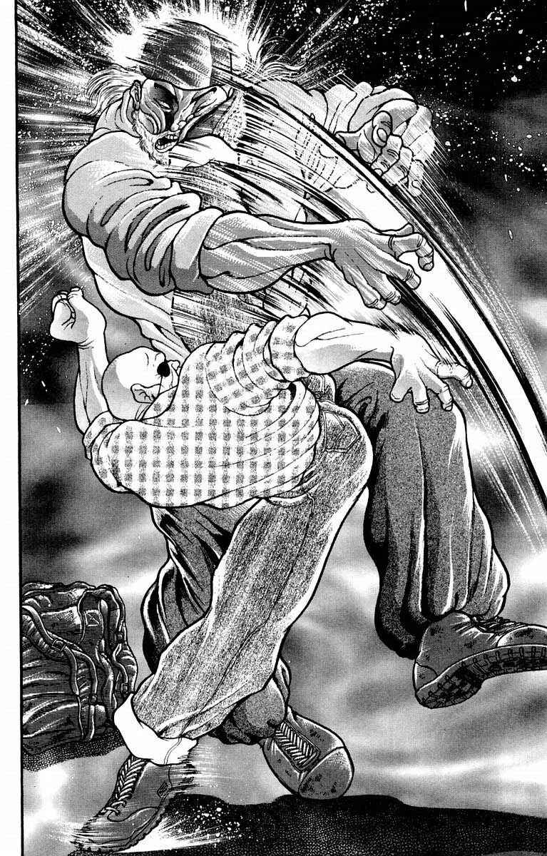 New Grappler Baki Chapter 23 - Page 18