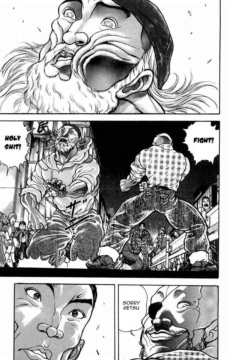 New Grappler Baki Chapter 23 - Page 19