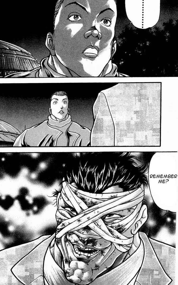 New Grappler Baki Chapter 23 - Page 20