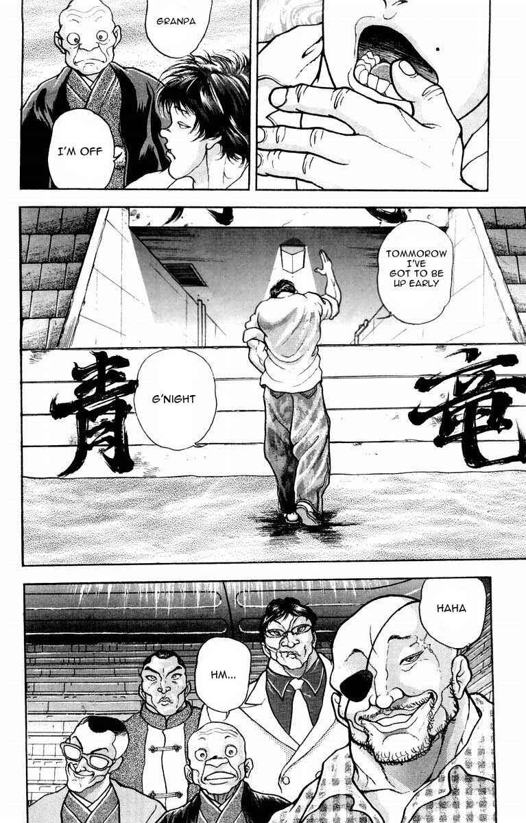 New Grappler Baki Chapter 23 - Page 6
