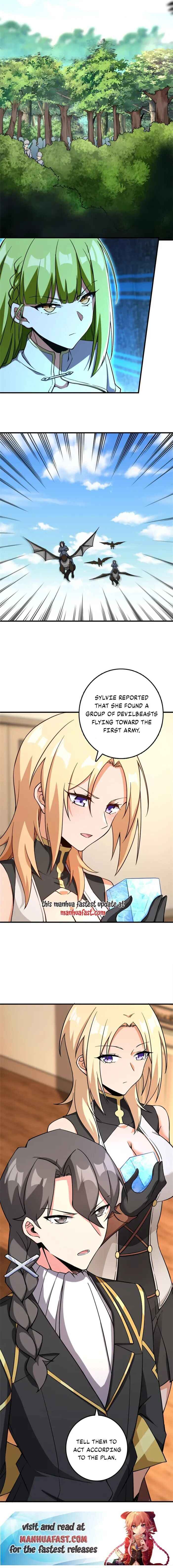 Fàngkāi Nàge Nǚwū Chapter 577 - Page 8