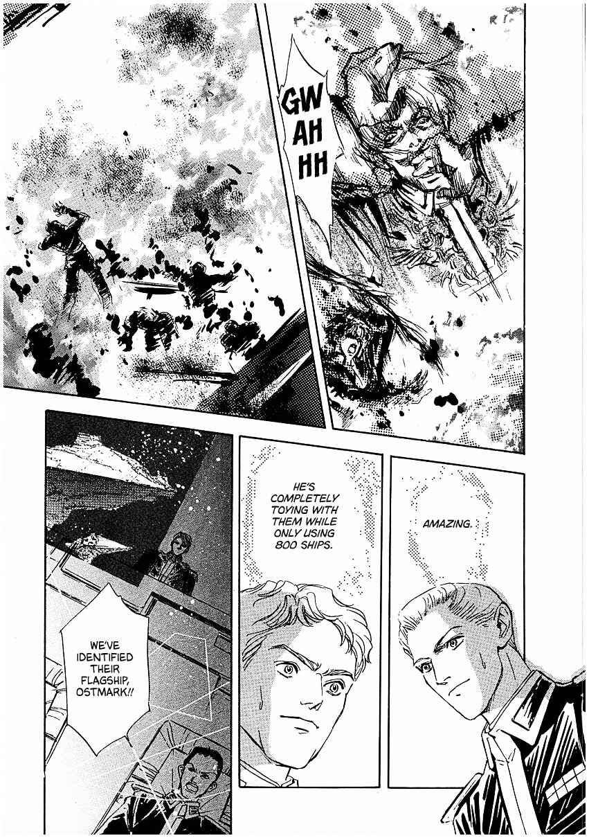 Legend of the Galactic Heroes Chapter 84 - Page 6