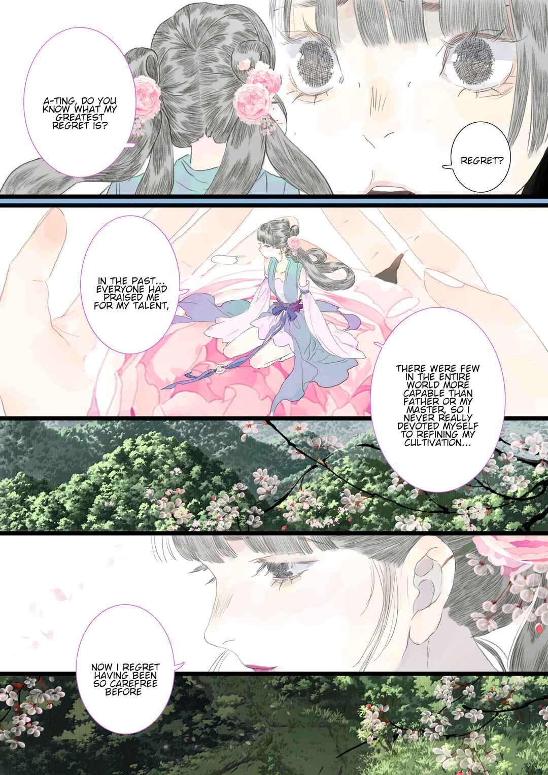 Song of the Sky Pacers Chapter 155 - Page 11