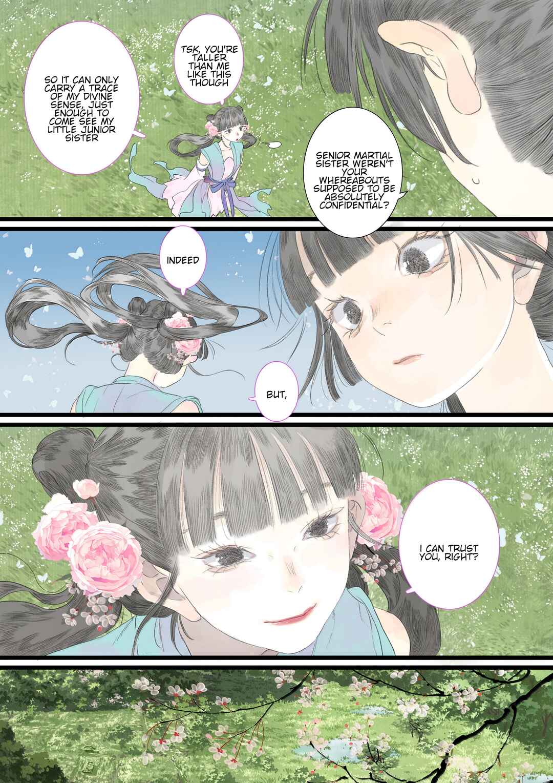 Song of the Sky Pacers Chapter 155 - Page 5