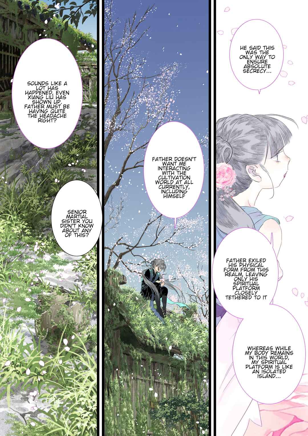 Song of the Sky Pacers Chapter 155 - Page 6