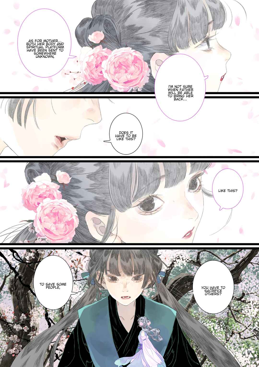 Song of the Sky Pacers Chapter 155 - Page 7