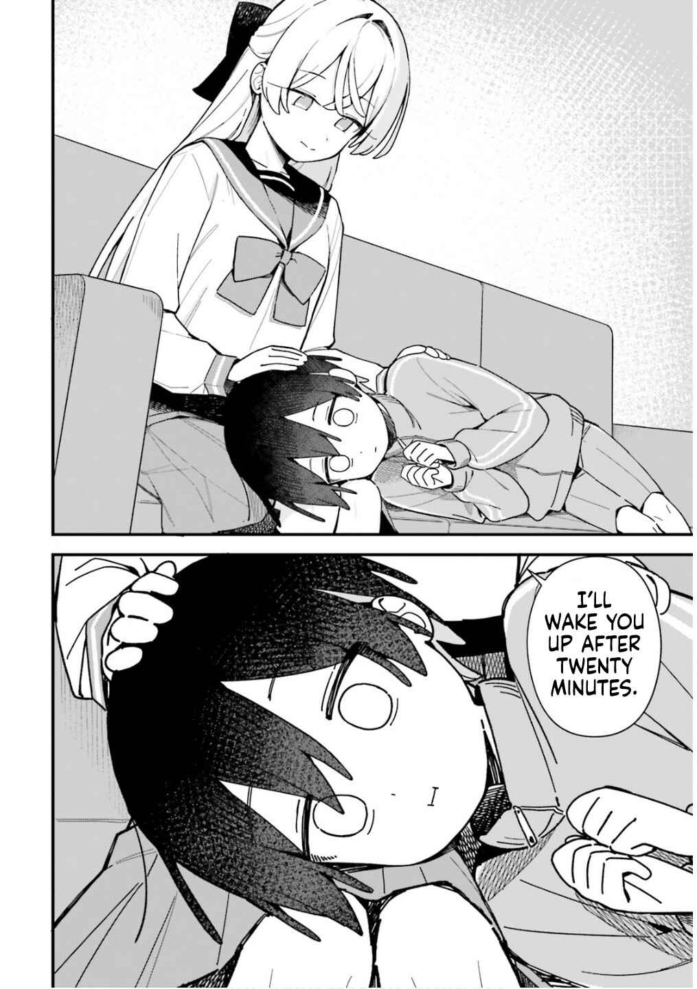 Kawaihara-senpai wa Kawaii (Saotome-kun) ga Suki! Chapter 6 - Page 10