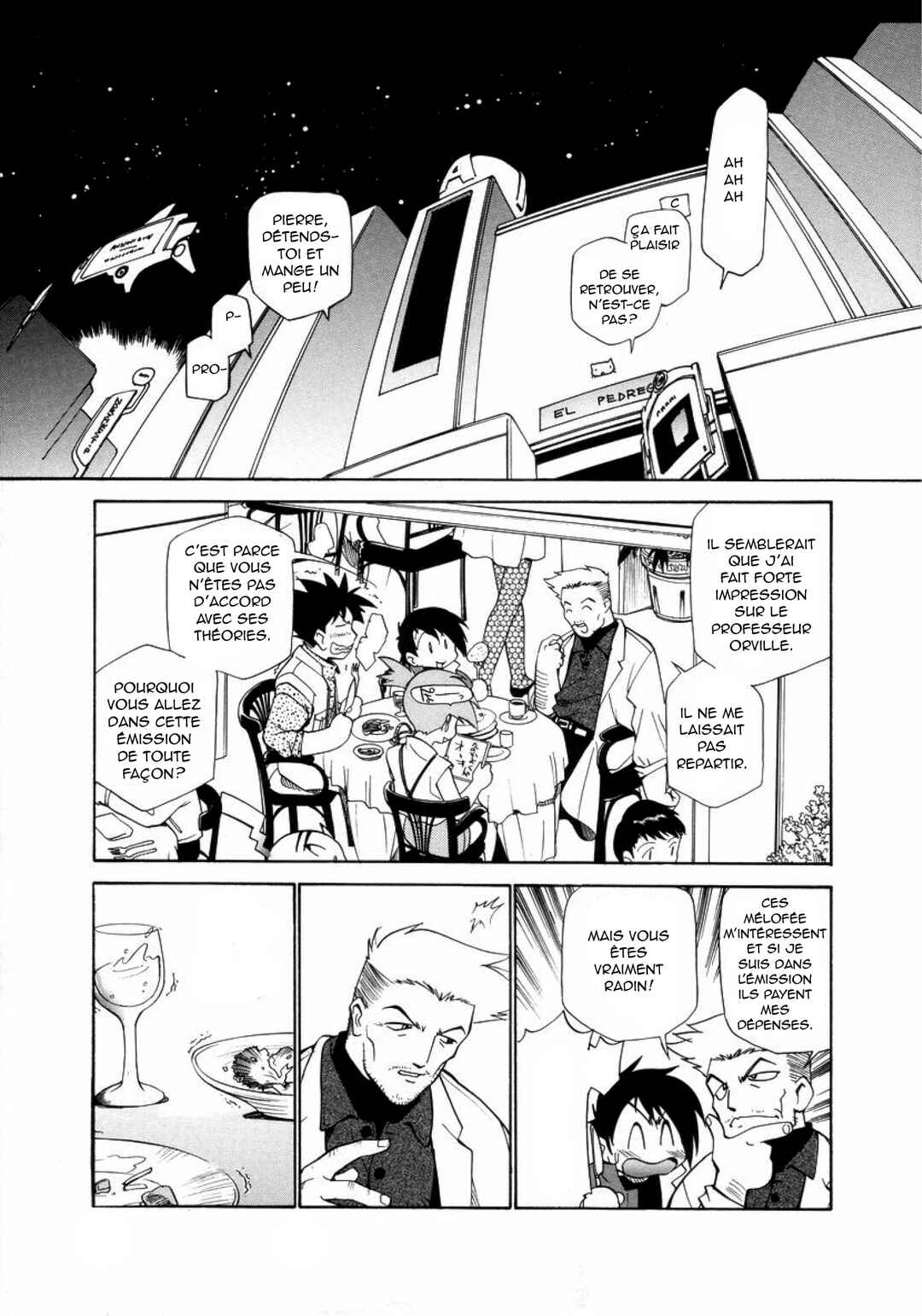 Electric Tale! Pikachu Chapter 10 - Page 11