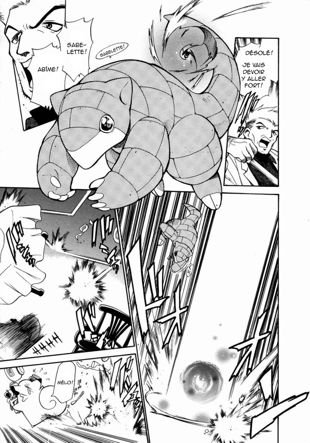Electric Tale! Pikachu Chapter 10 - Page 13