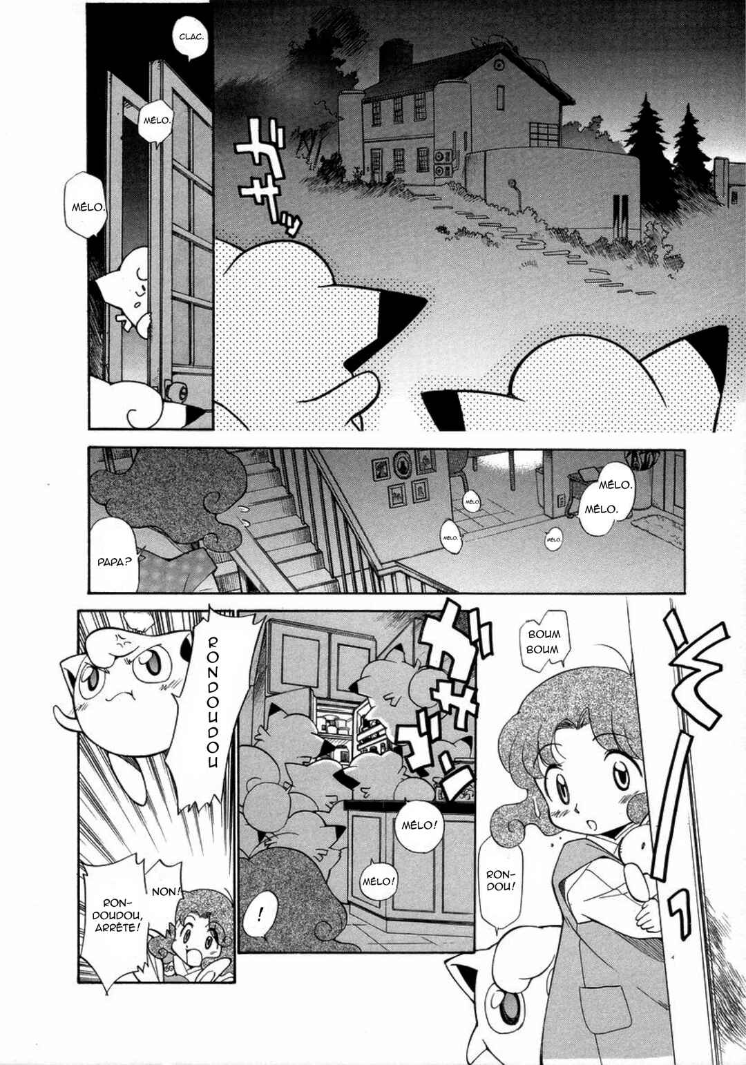 Electric Tale! Pikachu Chapter 10 - Page 16