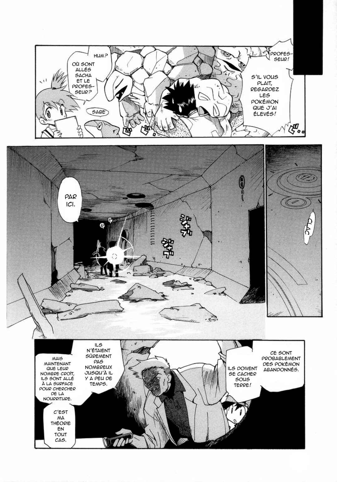 Electric Tale! Pikachu Chapter 10 - Page 18