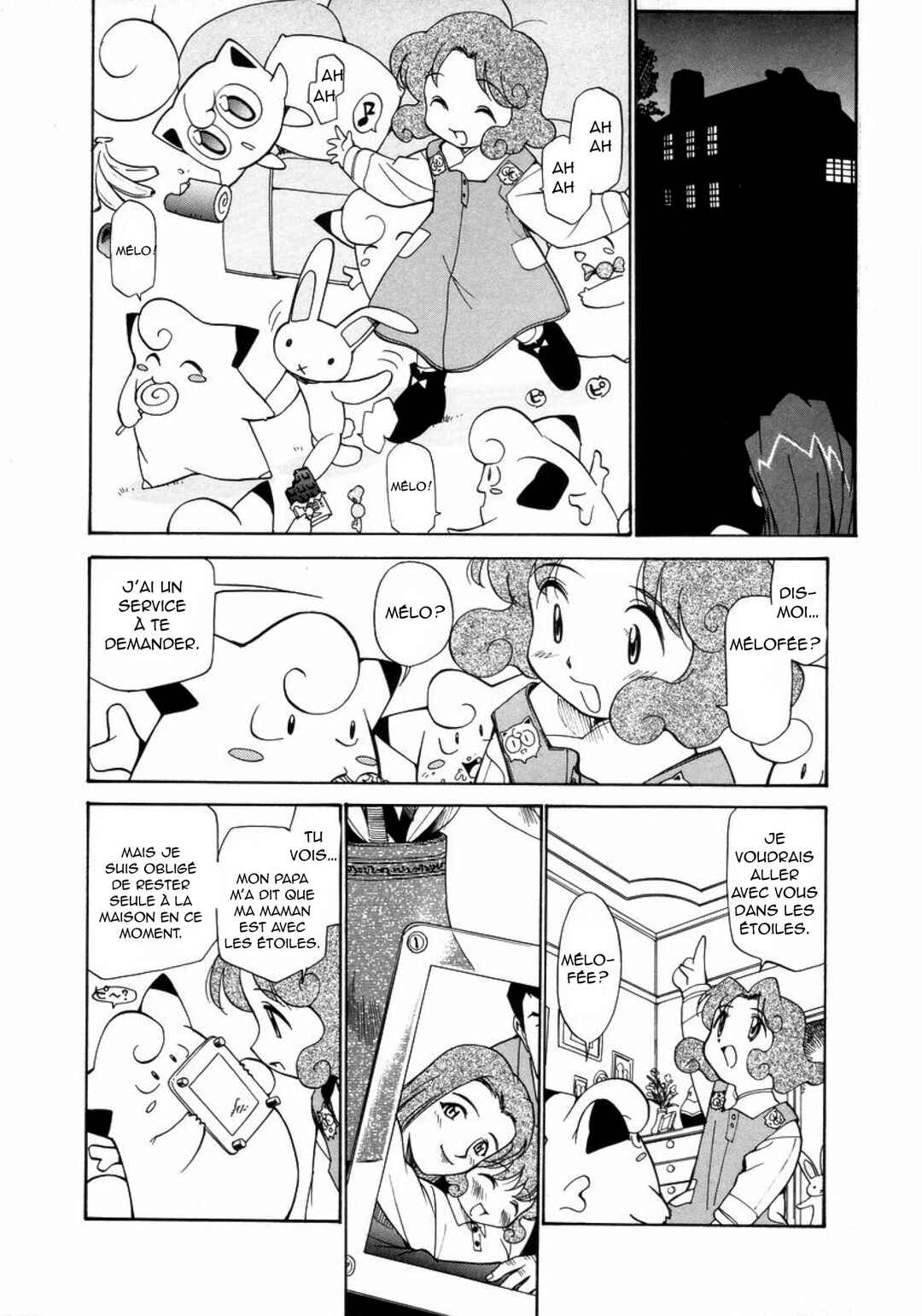 Electric Tale! Pikachu Chapter 10 - Page 22