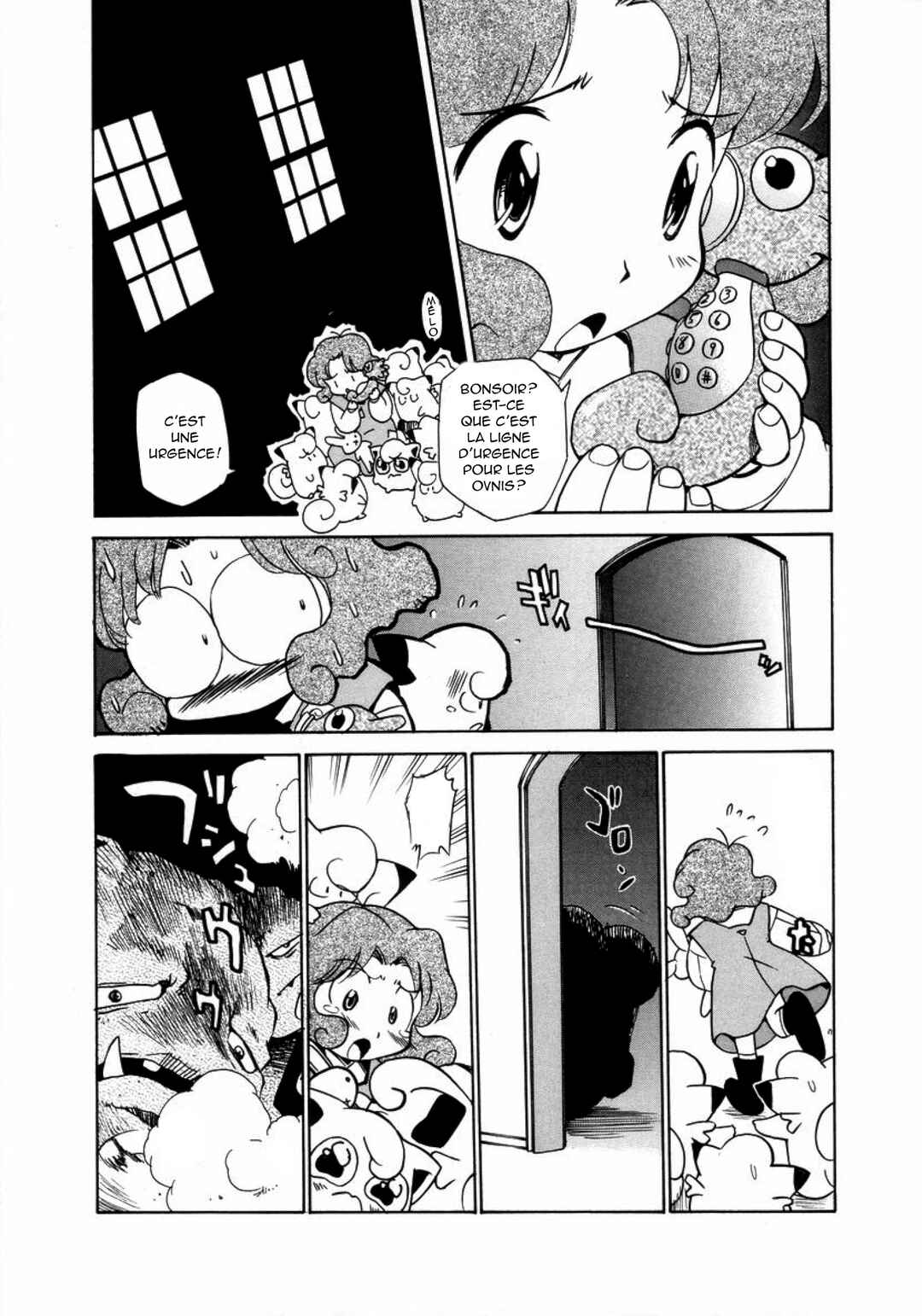 Electric Tale! Pikachu Chapter 10 - Page 25