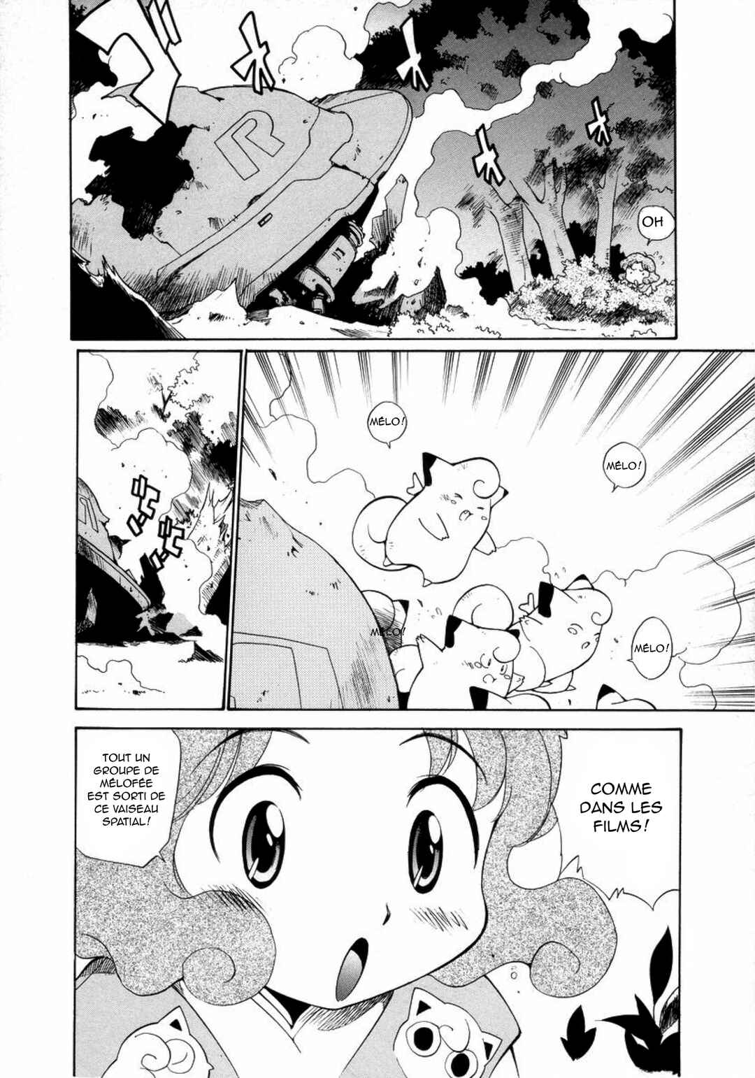 Electric Tale! Pikachu Chapter 10 - Page 3