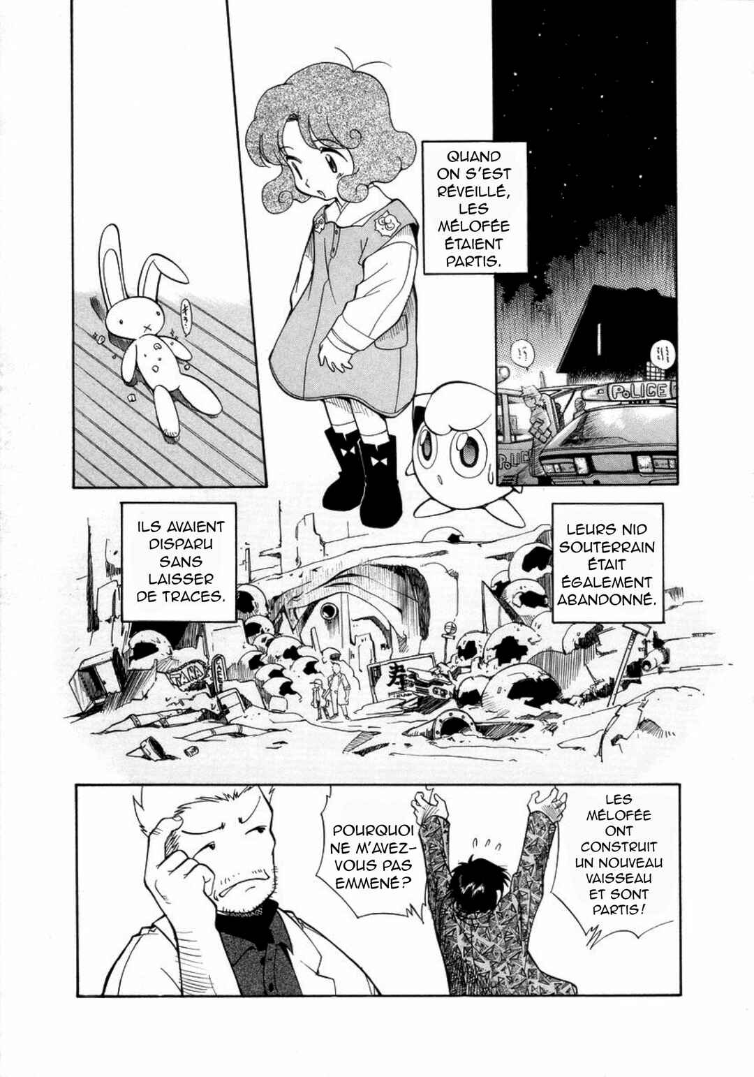Electric Tale! Pikachu Chapter 10 - Page 35