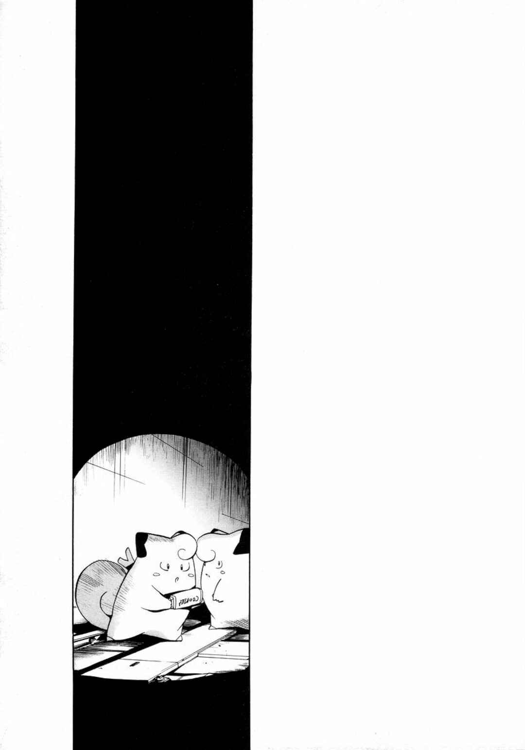 Electric Tale! Pikachu Chapter 10 - Page 38