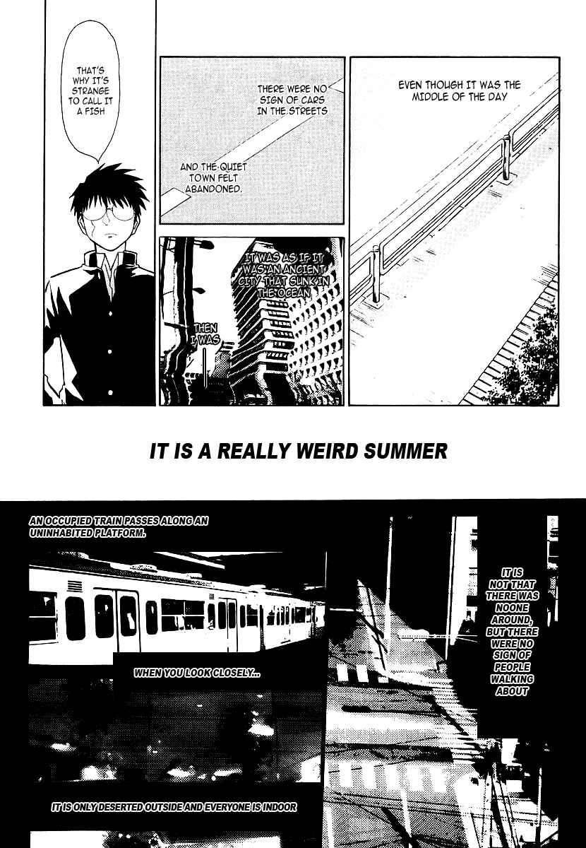 Melty Blood Chapter 1 - Page 6